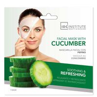 Cucumber Mask  1ud.-196194 Cucumber Mask  1ud.-196194 1